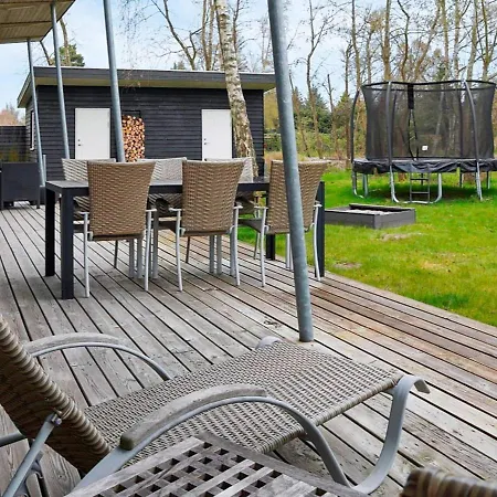 Holiday home 6 Person In V Ggerl Se *