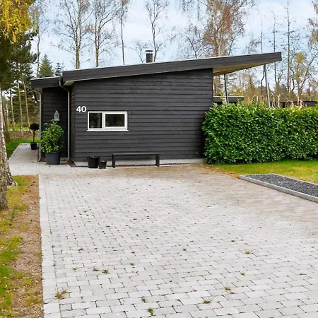 Holiday home 6 Person In V Ggerl Se Boto By