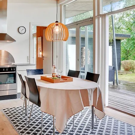 5 Star In Vaeggerlose Holiday home Boto By