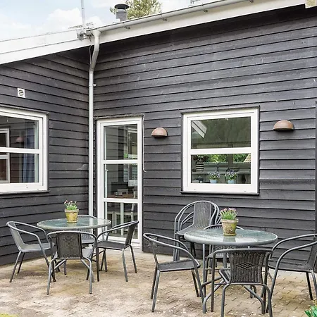 5 Star In Vaeggerlose Feriehus *